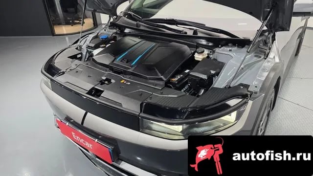 Hyundai Ioniq5 Ionic 5 2023 года - вид 6