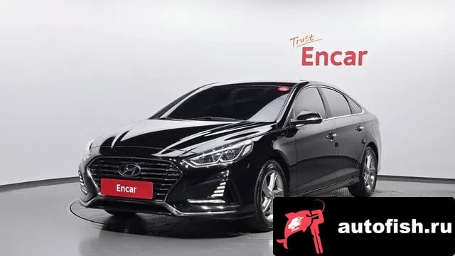 Hyundai Sonata Sonata New Rise 2018 года - вид 1