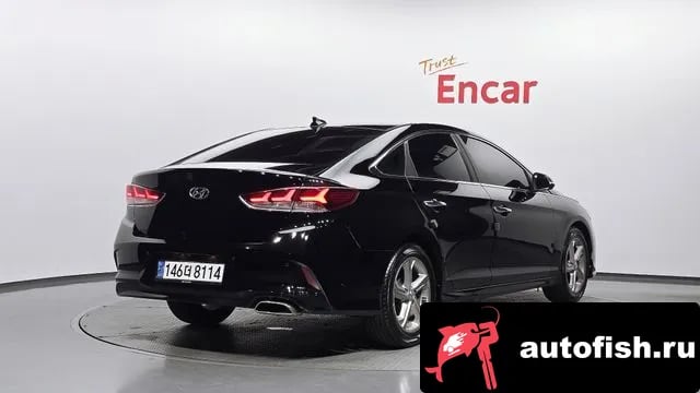 Hyundai Sonata Sonata New Rise 2018 года - вид 2