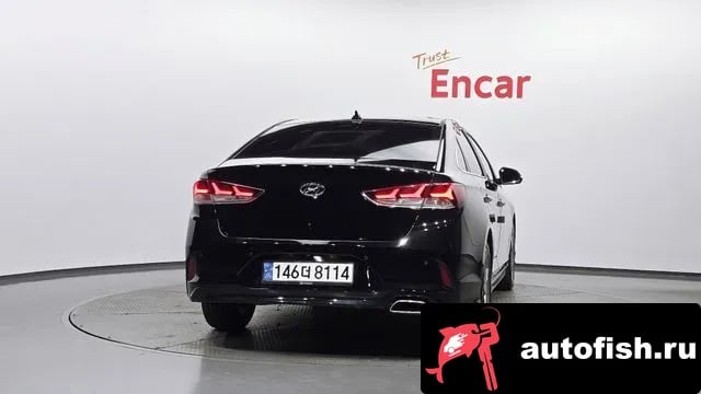 Hyundai Sonata Sonata New Rise 2018 года - вид 4