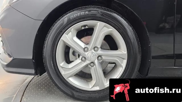 Hyundai Sonata Sonata New Rise 2018 года - вид 5