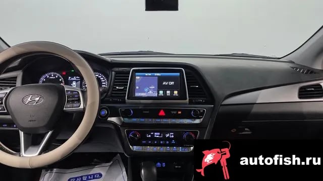 Hyundai Sonata Sonata New Rise 2018 года - похожие автомобили
