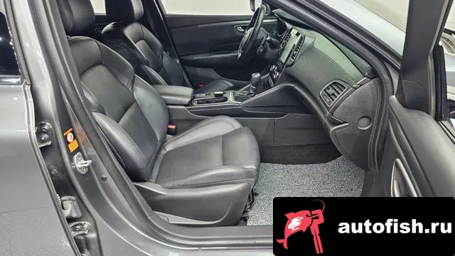 Renault Korea (Samsung) SM6 SM6 2020 года - похожие автомобили