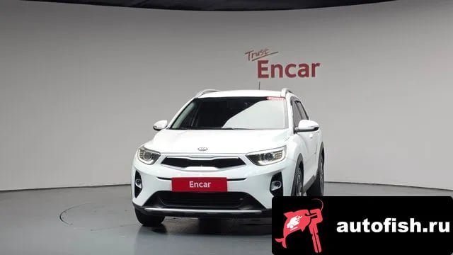 Kia Stonic Stony 2018 года - вид 2