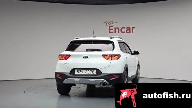 Kia Stonic Stony 2018 года - вид 3