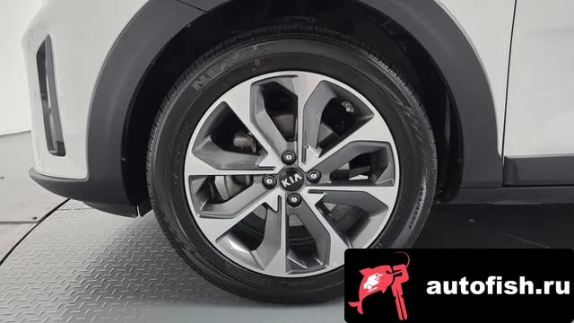 Kia Stonic Stony 2018 года - вид 4