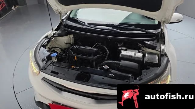 Kia Stonic Stony 2018 года - вид 5