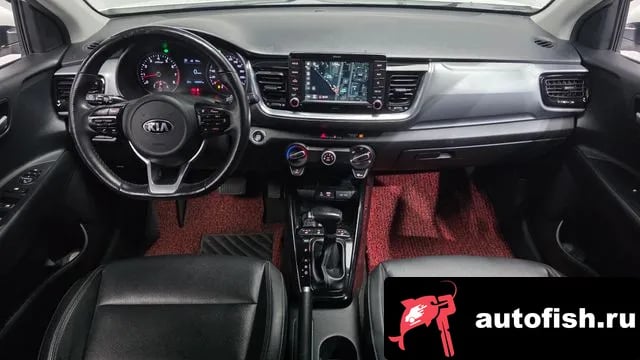 Kia Stonic Stony 2018 года - вид 6