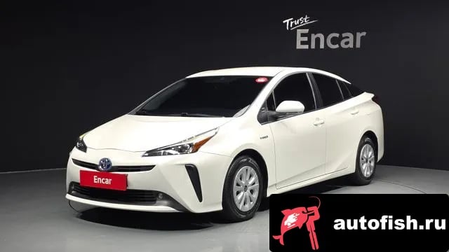 Toyota Prius Prius 4th Generation 2019 года - похожие автомобили