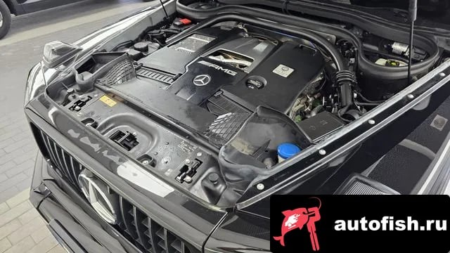 Mercedes-Benz G-Class G-Class W463b 2021 года - вид 6