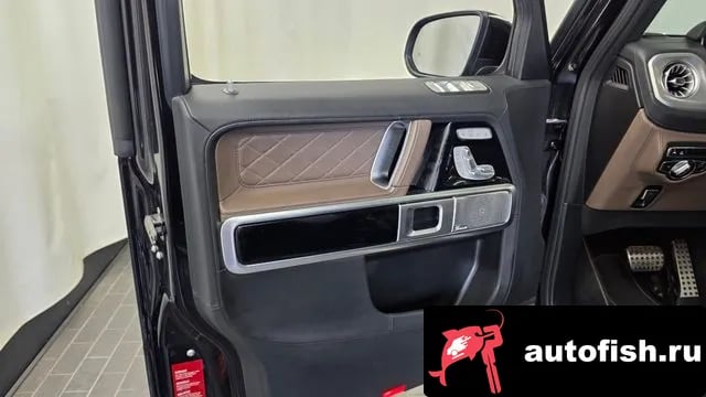 Mercedes-Benz G-Class G-Class W463b 2021 года - похожие автомобили