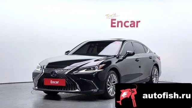 Lexus ES ES300h 7th generation 2021 года - вид 1