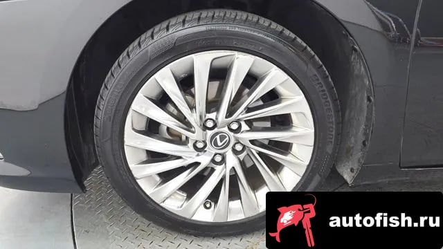 Lexus ES ES300h 7th generation 2021 года - вид 5