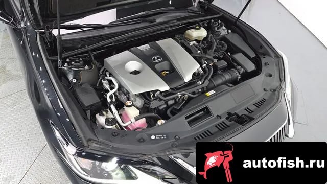 Lexus ES ES300h 7th generation 2021 года - вид 6