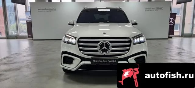 Mercedes-Benz GLS-Class GLS - Class X167 2024 года - вид 3