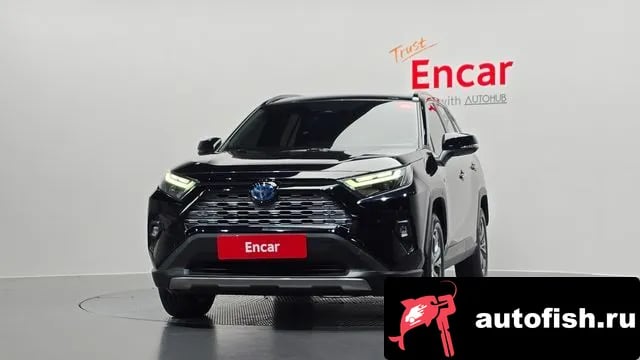 Toyota RAV4 RAV4 5th Generation 2024 года - вид 3