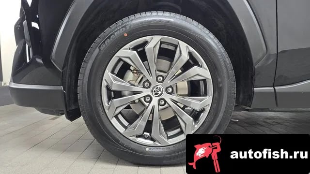 Toyota RAV4 RAV4 5th Generation 2024 года - вид 5