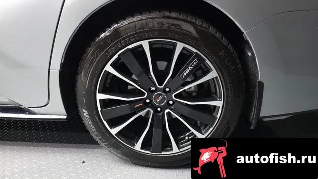 Toyota Sienna Siena 4th Generation 2021 года - вид 5