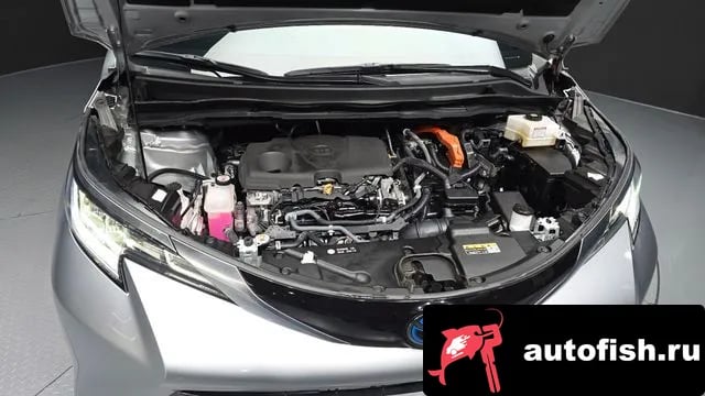 Toyota Sienna Siena 4th Generation 2021 года - вид 6