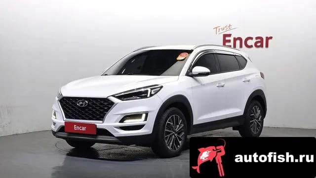 Hyundai Tucson All New Tucson 2018 года - вид 1