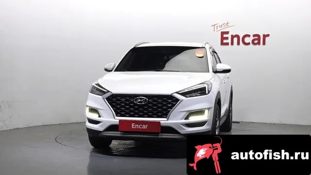 Hyundai Tucson All New Tucson 2018 года - вид 3