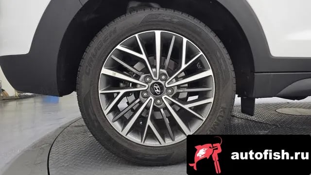 Hyundai Tucson All New Tucson 2018 года - вид 5