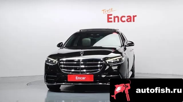 Mercedes-Benz S-Class S-Class W223 2023 года - вид 3