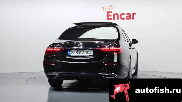 Mercedes-Benz S-Class S-Class W223 2023 года - вид 4