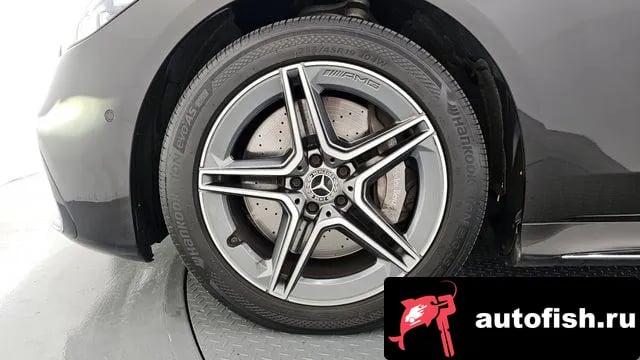 Mercedes-Benz S-Class S-Class W223 2023 года - вид 5