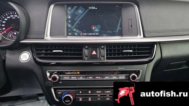 Kia K5 The New K5 2nd generation 2019 года - похожие автомобили