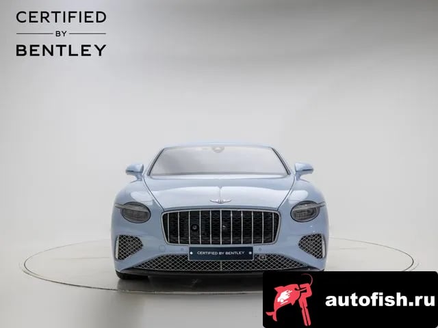 Bentley Continental Continental GT 4th Generation 2025 года - вид 2