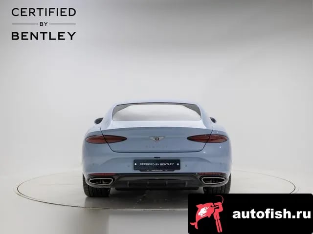 Bentley Continental Continental GT 4th Generation 2025 года - вид 3