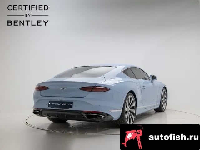 Bentley Continental Continental GT 4th Generation 2025 года - вид 4