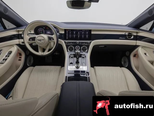 Bentley Continental Continental GT 4th Generation 2025 года - вид 6
