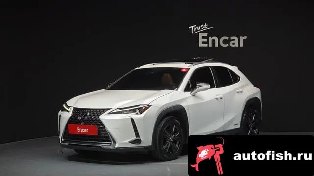 Lexus UX UX250h 2021 года - автомобиль из Южной Кореи