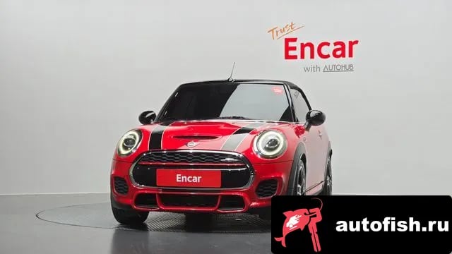 Mini Cooper Convertible Cooper S Convertible 2019 года - вид 3