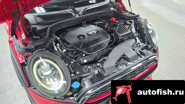 Mini Cooper Convertible Cooper S Convertible 2019 года - вид 6