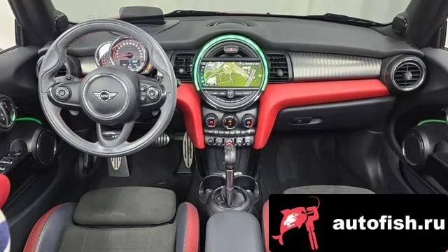 Mini Cooper Convertible Cooper S Convertible 2019 года - похожие автомобили