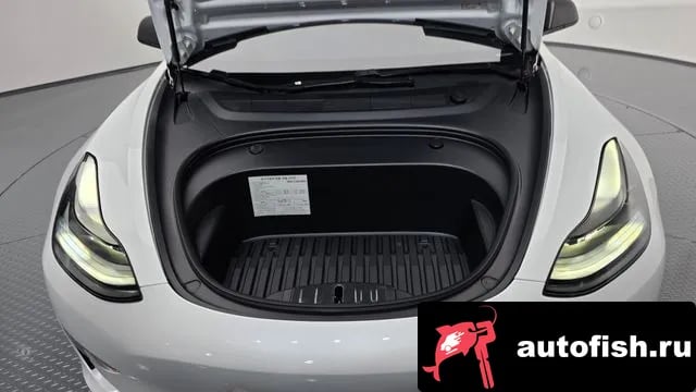 Tesla Model 3 Model 3 2021 года - вид 6