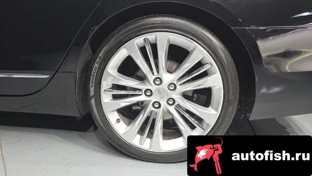 Cadillac CT6 CT6 2018 года - вид 5