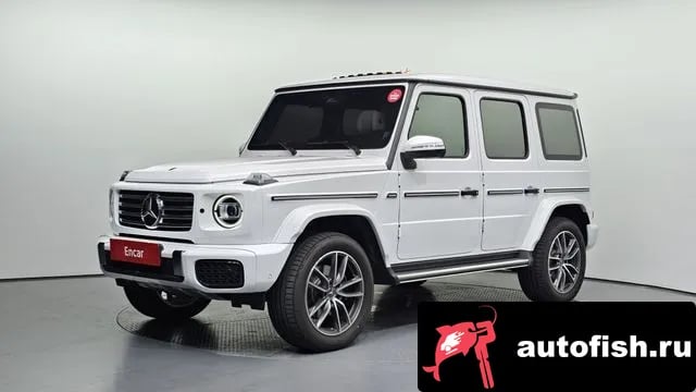 Mercedes-Benz G-Class G-Class W465 2026 года - автомобиль из Южной Кореи