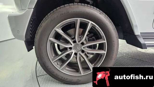 Mercedes-Benz G-Class G-Class W465 2026 года - вид 5