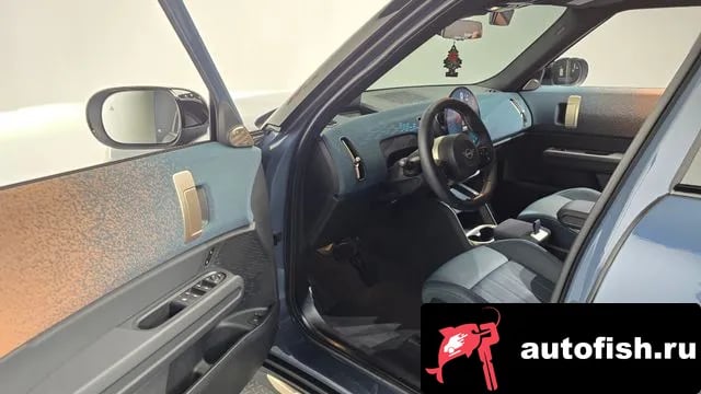 Mini Countryman Cooper S Countryman 3rd Generation 2025 года - похожие автомобили