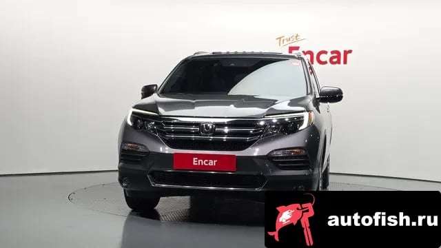 Honda Pilot Pilot 3rd generation 2018 года - вид 3