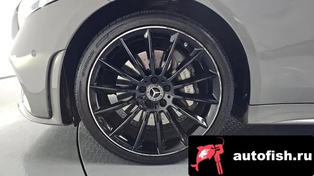 Mercedes-Benz CLS-Class CLS-Class C257 2020 года - вид 4