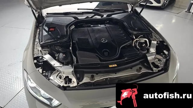Mercedes-Benz CLS-Class CLS-Class C257 2020 года - вид 5