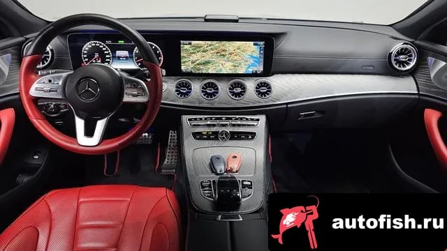 Mercedes-Benz CLS-Class CLS-Class C257 2020 года - вид 6