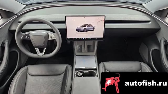 Tesla Model 3 Model 3 2025 года - вид 6