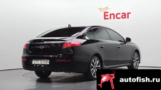 Renault Korea (Samsung) SM7 SM7 Nova 2019 года - вид 2