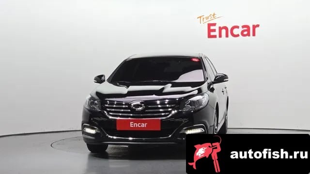 Renault Korea (Samsung) SM7 SM7 Nova 2019 года - вид 3